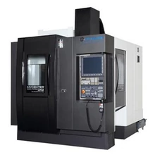 Függőleges megmunkálóközpont