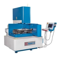 Huzal szikraforgácsoló gép