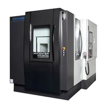 Vízszintes megmunkálóközpont