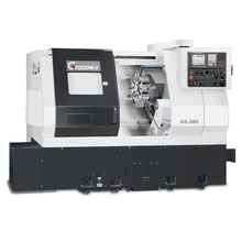 Egyorsós CNC eszterga Egyorsós CNC eszterga