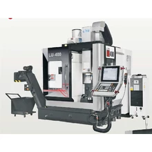 Öttengelyes megmunkálóközpont