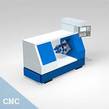 CNC eszterga