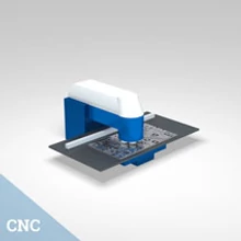 Lemez stancoló gép