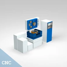 Szikraforgácsoló gépek