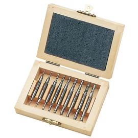 szarmaro set 9 pcs hss ket oldalas