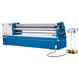 krm 105 lemezhengerito 3 hengeres