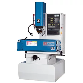 znc edm 250 szikraforgacsolo gep