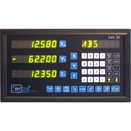 leonardo 2 tengelyes kijelzo marogephez