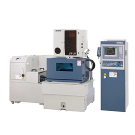 5 tengelyes cnc huzalszikra forgacsolo merulos 2413