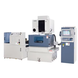 cw 70s25a 5 tengelyes cnc huzalszikra forgacsolo merulos