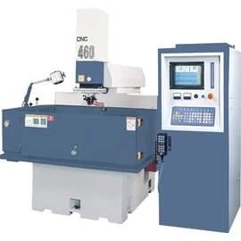 cnc 460 g60a 3d s feluletek megmunkalasara alkalmas cnc tombszikraforgacsologep