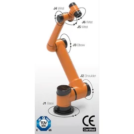 aubo i5 kollaborativ robotkar