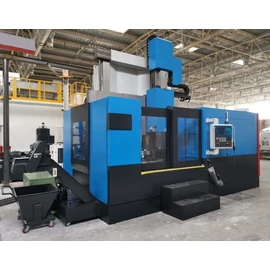 vlt 28 dt cnc karusszel eszterga hajtott szerszammal 6192