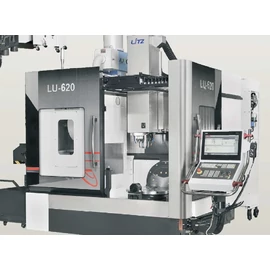 AXON LU-620 CNC megmunkálóközpont/ Heidenhain