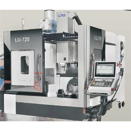 AXON LU-720 CNC megmunkálóközpont/ Heidenhain