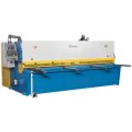 KHT M 4012 NC Hidralikus lemezolló KHT M 4012 NC Hidralikus lemezolló