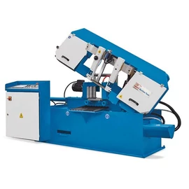 ABS-320 PLC teljesen automata fűrészgép ABS-320 PLC teljesen automata fűrészgép