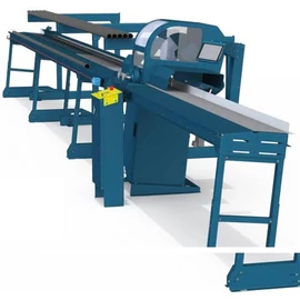 Automata tárcsás daraboló acélhoz D400 Automata tárcsás daraboló acélhoz D400