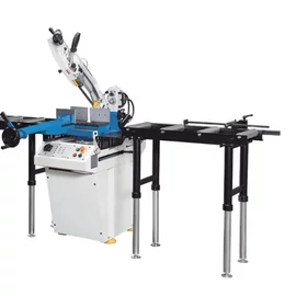 Görgős asztal ütközővel 1000 mm