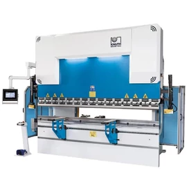 AHK V 30320 CNC Hidraulikus élhajlító AHK V 30320 CNC Hidraulikus élhajlító