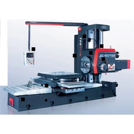 EUROMILL 130 Heavy Vízszintes fúró-Marómű