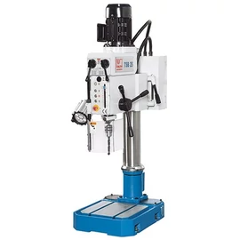 tsb 25 asztali oszlopos furogep