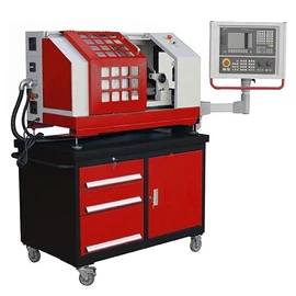 EDUTURN 200N CNC eszterga