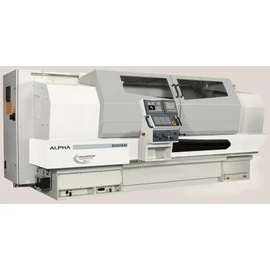 alpha cnc eszterga 1400 xs