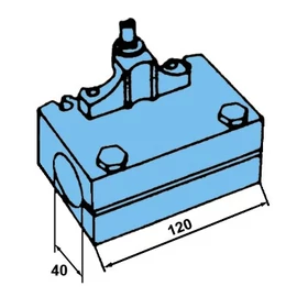 szerszamtarto wbj 40x120
