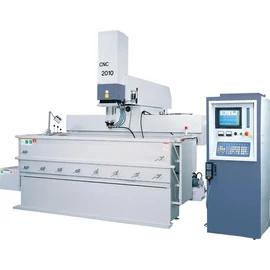 cnc 2010 g120a 3d s feluletek megmunkalasara alkalmas cnc tombszikraforgacsologep