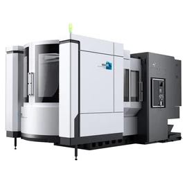 Ingersoll-MDH50 vízszintes megmunkálóközpont