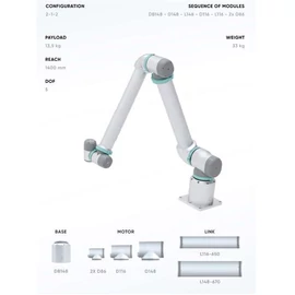 Ipari robot (13,5 kg)