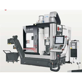 AXON LU-400 CNC megmunkálóközpont/ Heidenhain