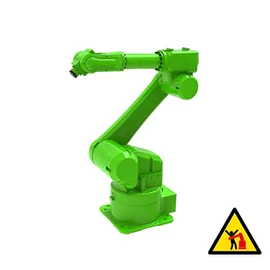 ipari robot 10 kg lt 1500 c 6 6231