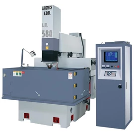 ls 580 znc 75a pc vezerlesu z iranyu forgacsolasra hasznalhato znc tombszikraforgacsologep