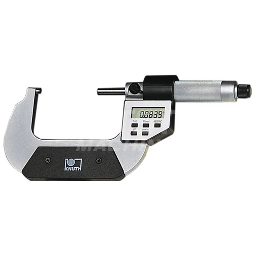 digital micrometer 0 25mm