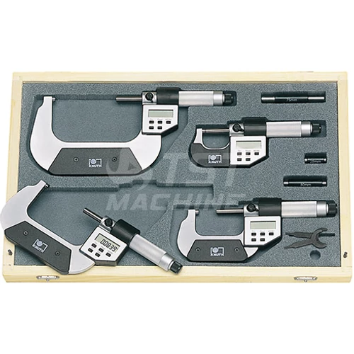 digital mircometer 0 100mm