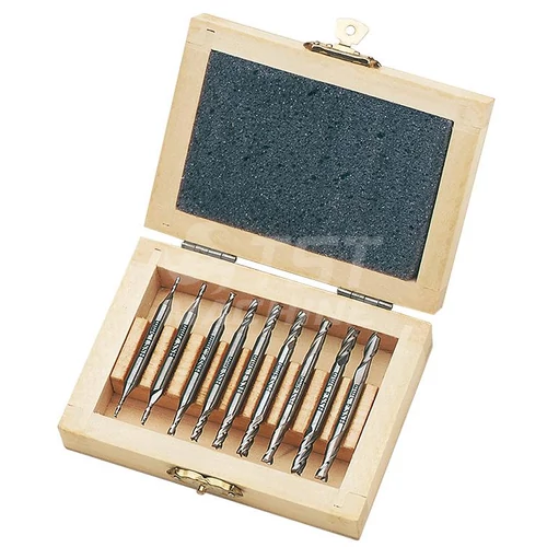 szarmaro set 9 pcs hss ket oldalas