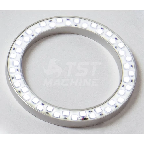 led ring belso atmero 100mm hideg feher