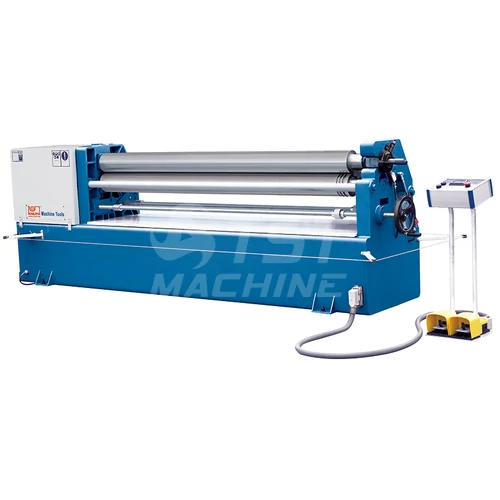 krm 105 lemezhengerito 3 hengeres