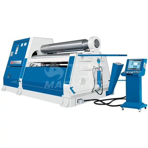 rbm 2535 4 hengeres hidraulikus lemez hengerito