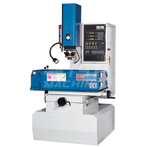 znc edm 250 szikraforgacsolo gep