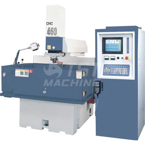 cnc 460 g60a 3d s feluletek megmunkalasara alkalmas cnc tombszikraforgacsologep