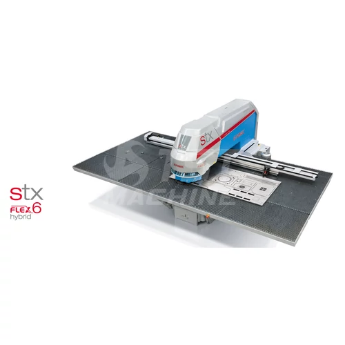 stx plus flex 6 150022 2500 cnc stancologep