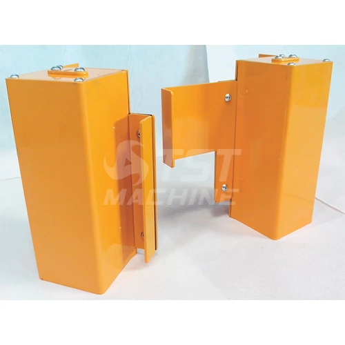 eszterga biztonsagi vedoburkolat 1500x150 mm