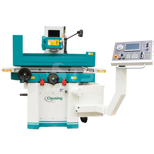 clausing equitop csg1224 asdiii automata sikkoszoru