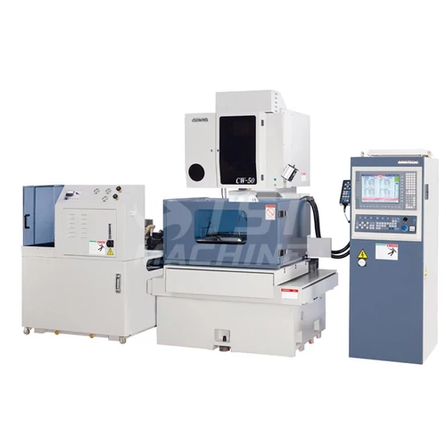 cw 70s25a 5 tengelyes cnc huzalszikra forgacsoloatw merulos