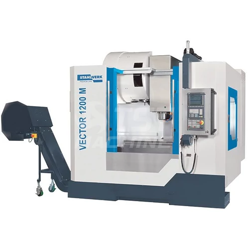 vector 1200 m precizios megmunkalokozpont 5858