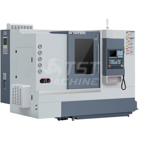 TST-40-SLM CNC eszterga hajtott szerszámmal