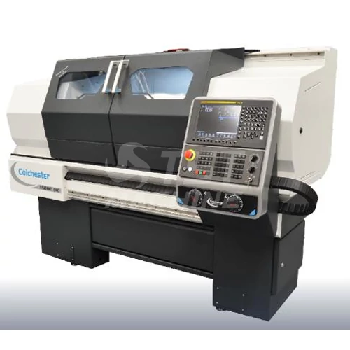 Student CNC Manual / CNC eszterga